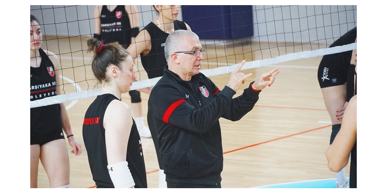 KSK Voleybol, Reşat Yazıcıoğulları ile yola devam ediyor