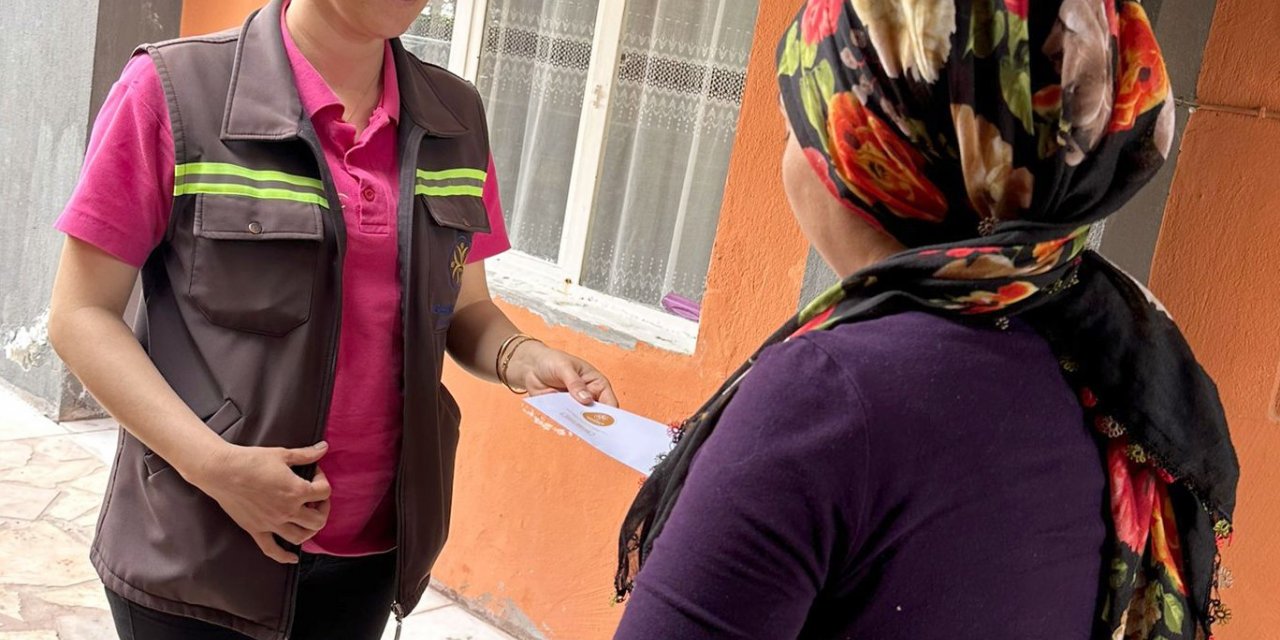 Başkan Öndeş’ten depremzede ailelere mektup