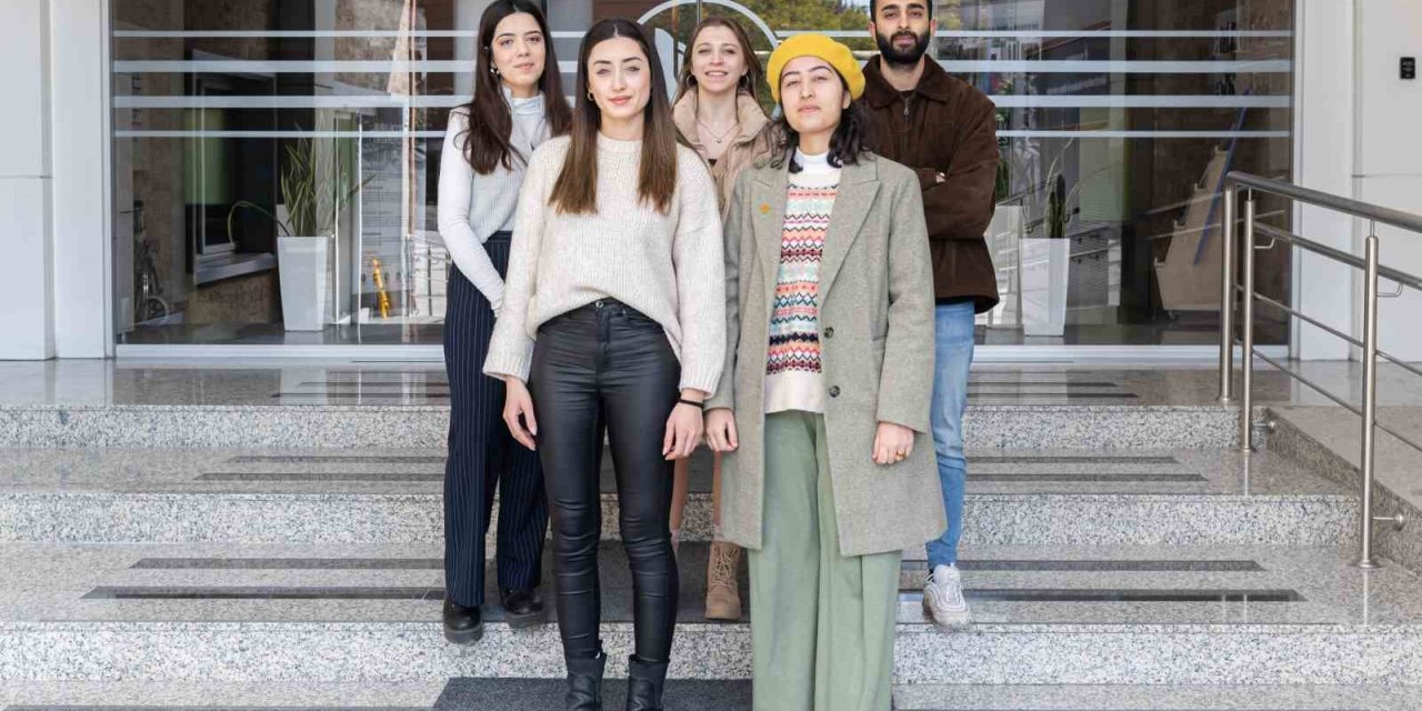 Yaşamdan ilham alan tasarımlarıyla ödül kazandılar