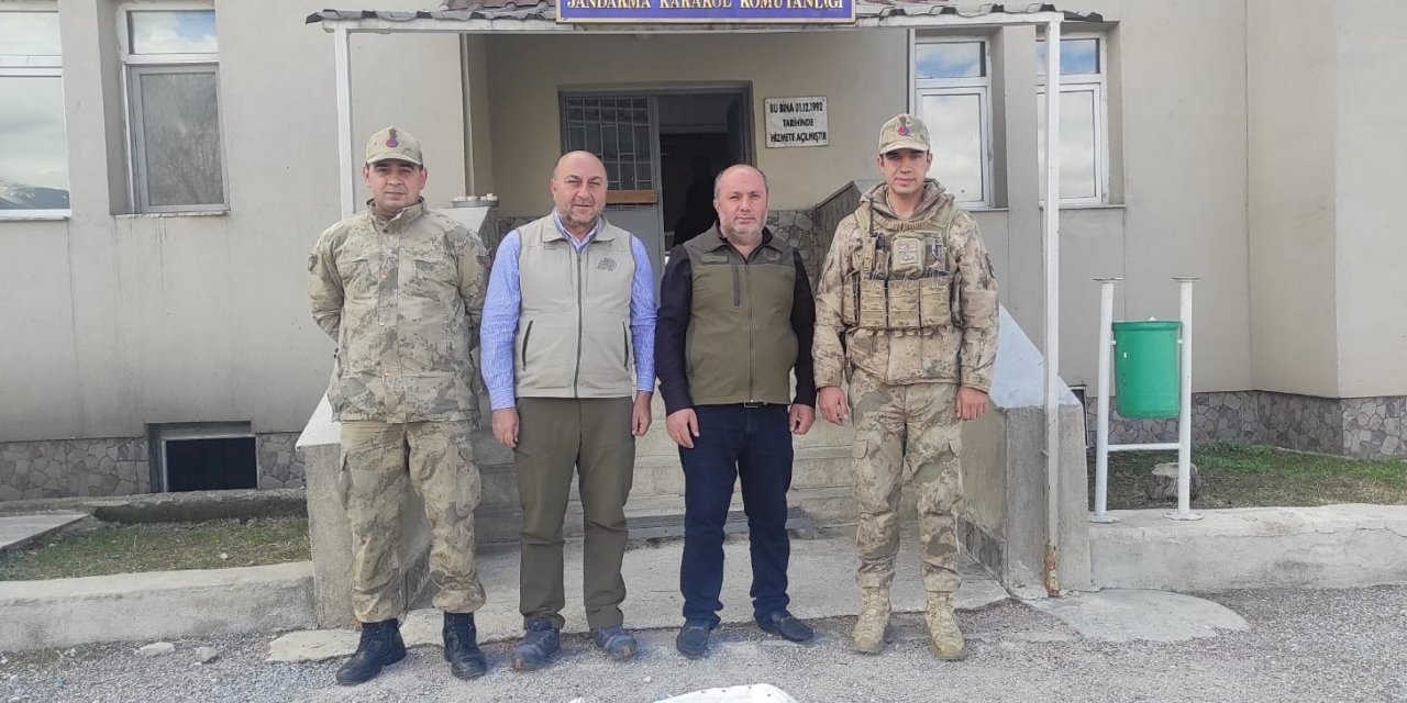 Van’da kafes avcılığı