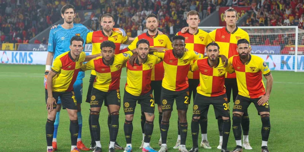 Göztepe, 2 aydır deplasmanda kaybetmiyor