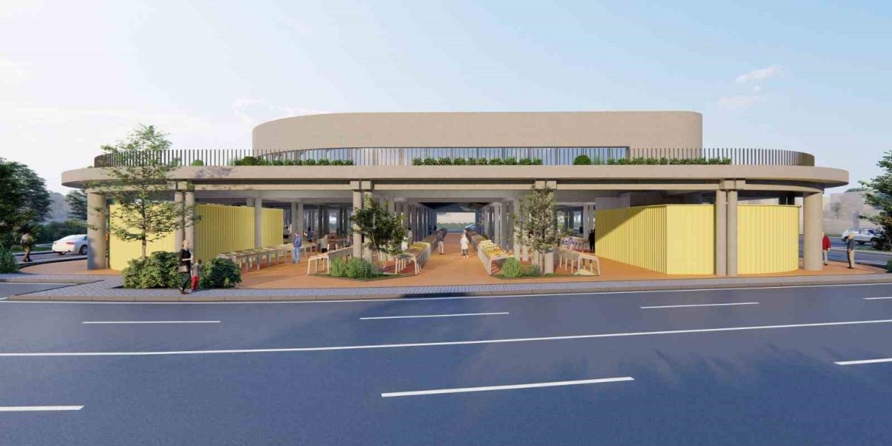 Yavuzselim’e yeni yaşam alanı