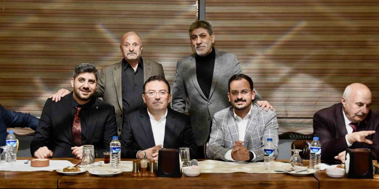 Genç siyasiler Ak Parti saflarında