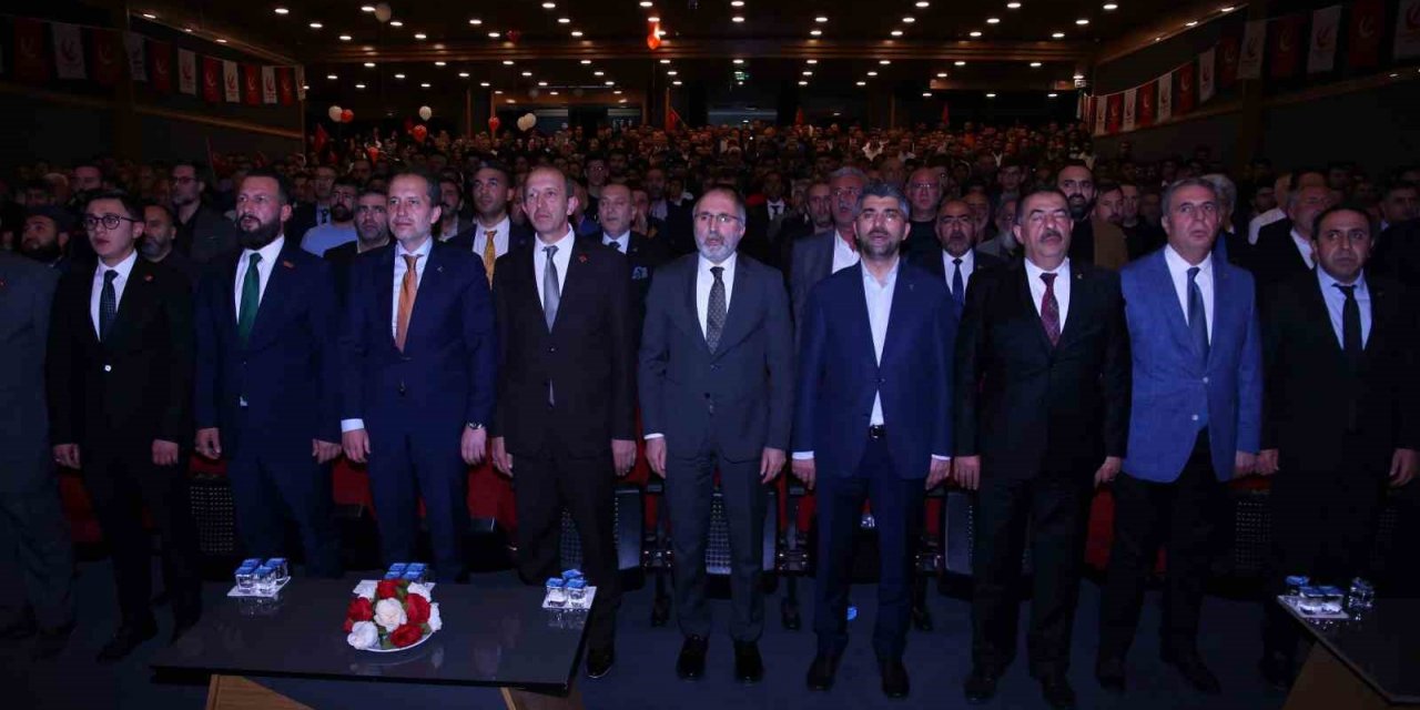 Küçükoğlu; Erzurum heyecanla Cumhurbaşkanımızı bekliyor