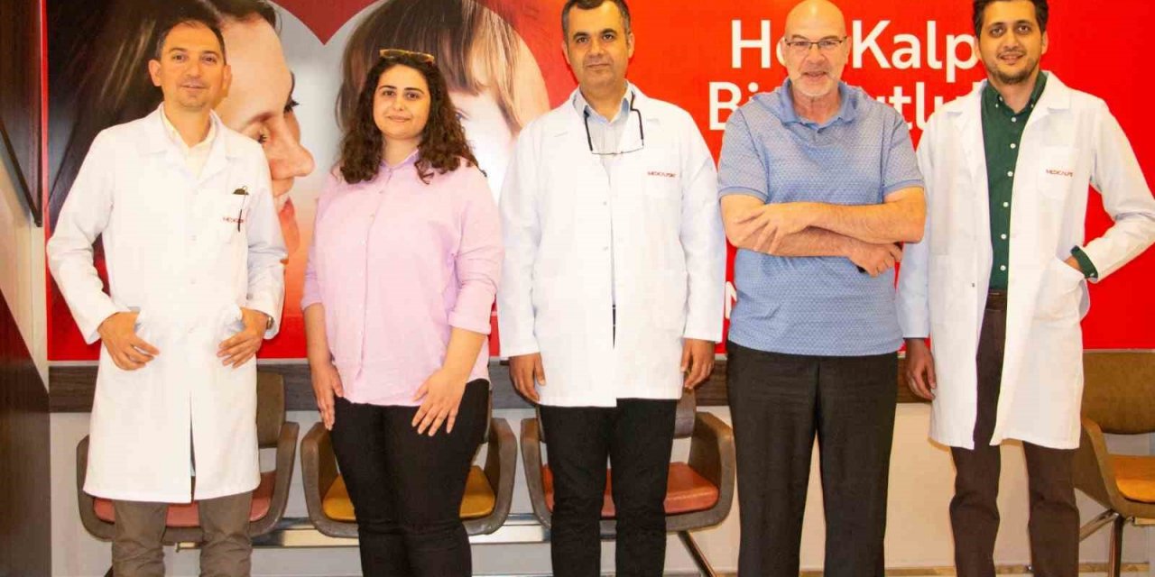 Tüp mide ameliyatı ile sağlığına kavuştu