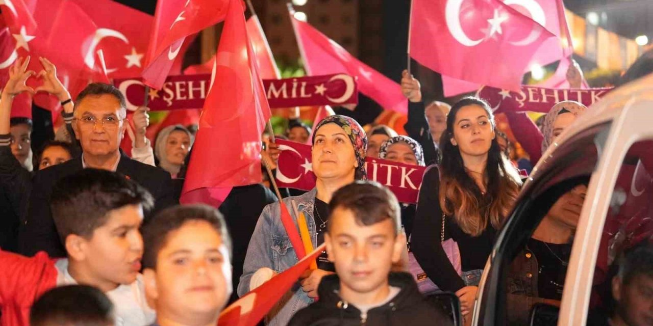 Fadıloğlu: “Biz, gücümüzü milletten alıyoruz”