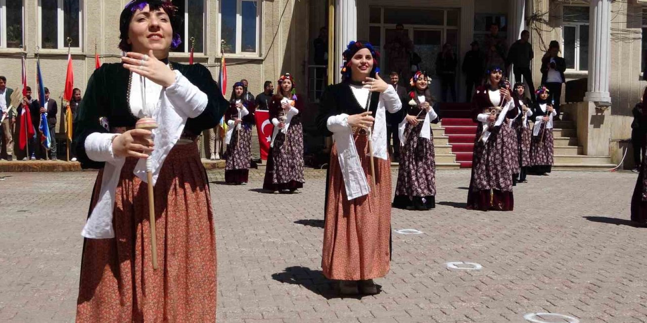 Yüksekova’nın düşman işgalinden kurtuluşunun yıl dönümü kutlandı