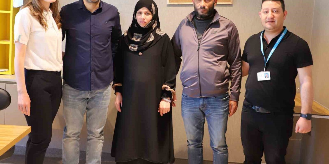 Anne karnındaki bebeğe göbek kordonundan kan nakli yapıldı