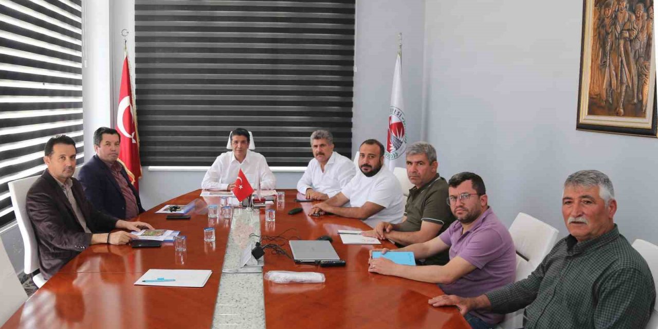 Döşemealtı’na 76 kilometre kanalizasyon şebeke hattı