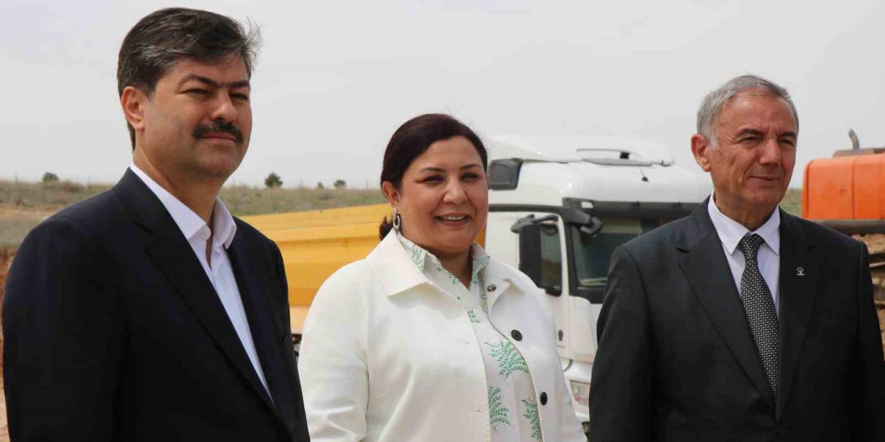 Kırşehir’e 400 yataklı yeni  hastane