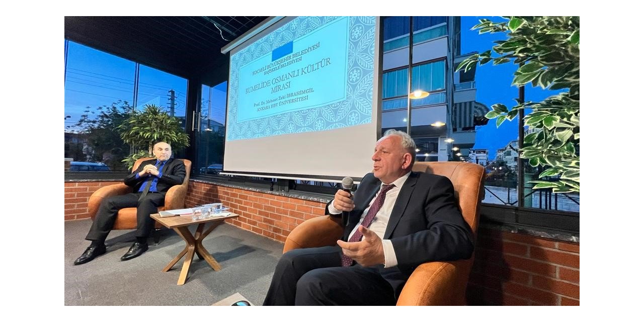 Prof. Dr. İbrahimgil: "Balkanlar’daki Türk nüfusunu korumamız lazım"