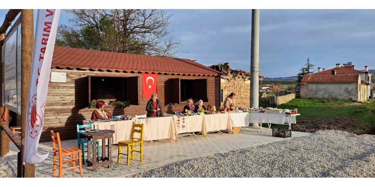 Frig Vadisi Ekolojik Köy Projesi’nin resmi açılışı gerçekleşti