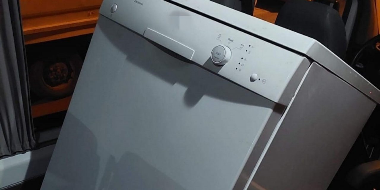 Malatya’da polisten hırsızlara suçüstü