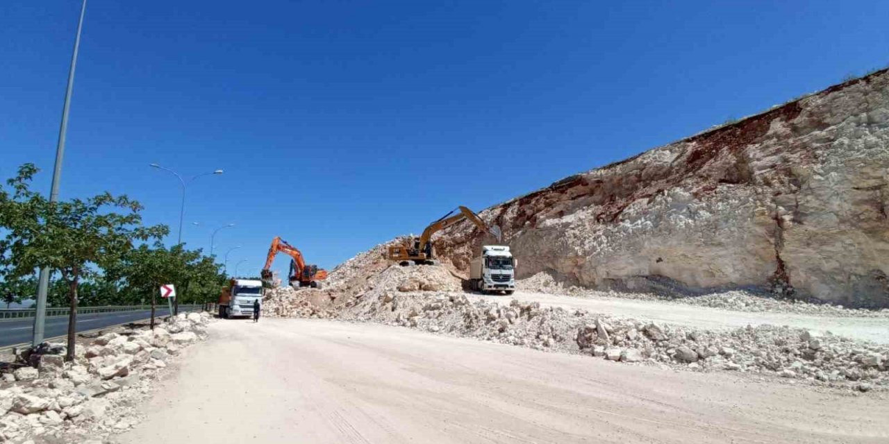 Eyyübiye’de dönüşüm çalışmaları devam ediyor
