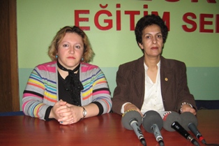 Kadına şiddet her yerde var