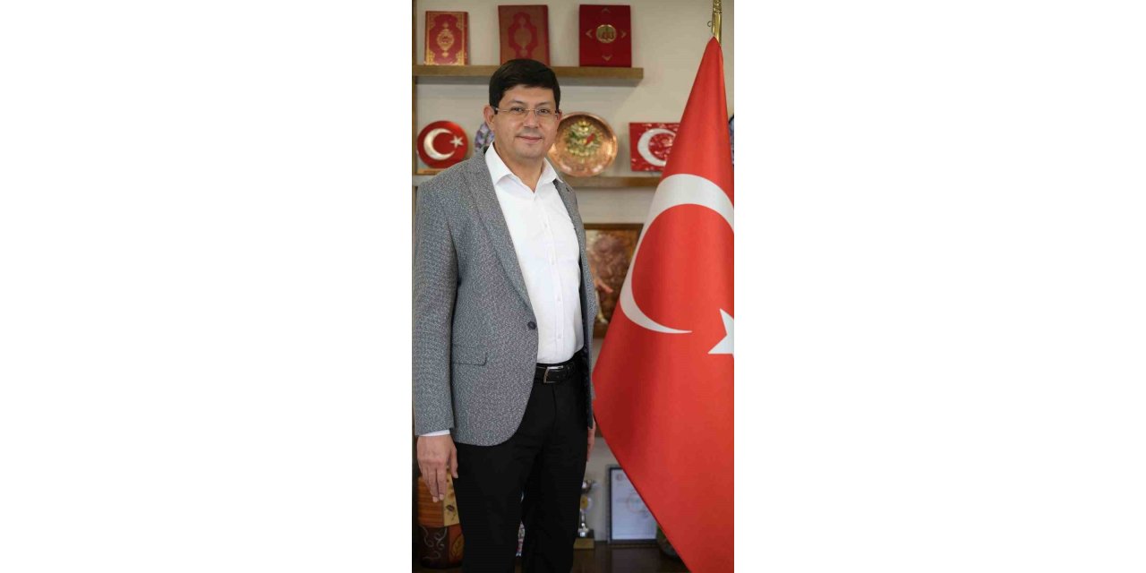 Başkan Özcan Hıdrellez Bayramı’nı kutladı