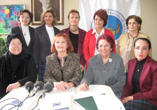 Kadına şiddet önlenmeli