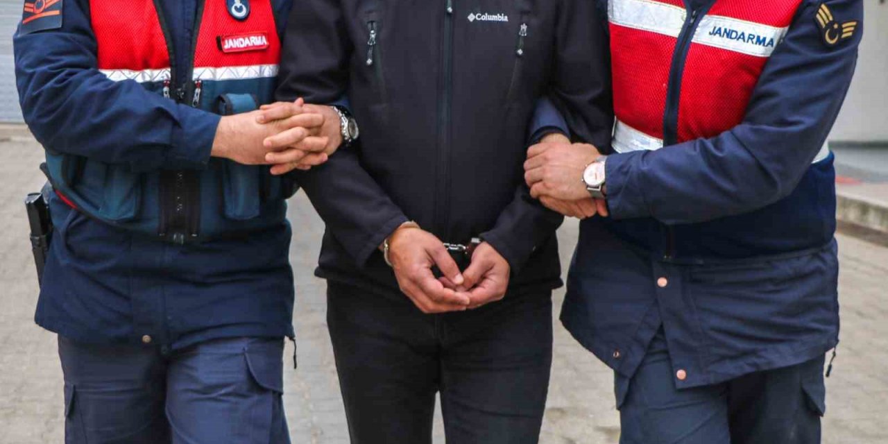 Edirne 14 FETÖ ve PKK üyesi yakalandı