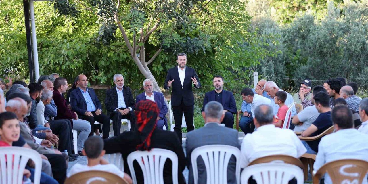 Başkan Kocaispir: “Gayretle çalışmaya devam edeceğiz”
