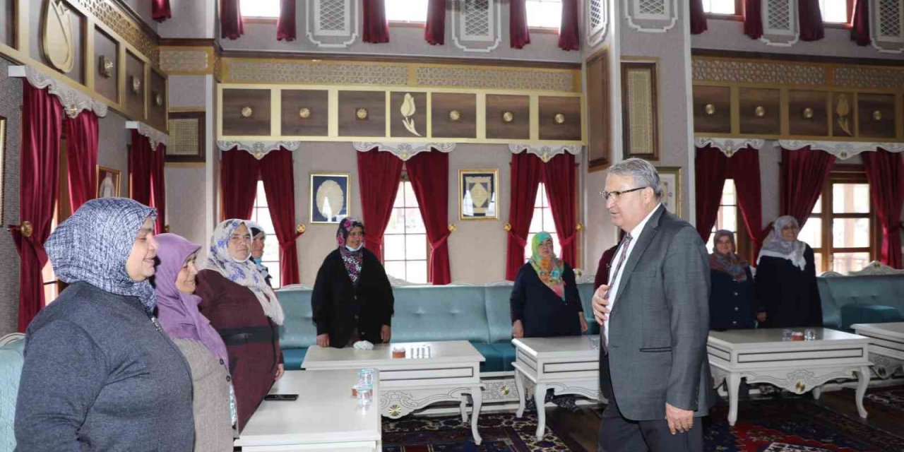 Yunusemre’de kanser taraması sürüyor