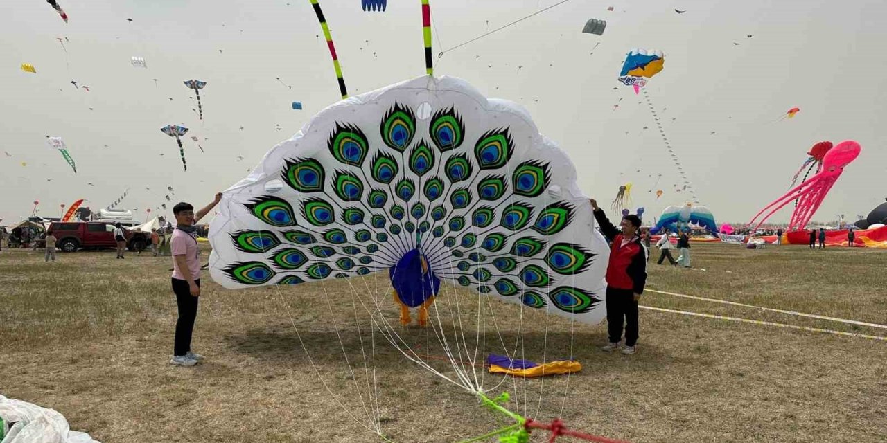 Doğduğu evi atölyeye çevirdi, hayallerinin peşinden giderek Çin’de madalya kazandı