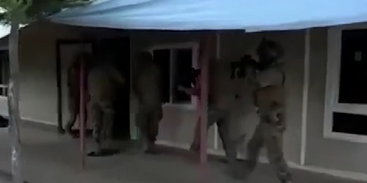 Gaziantep’te organize suç örgütüne operasyon: 6 gözaltı