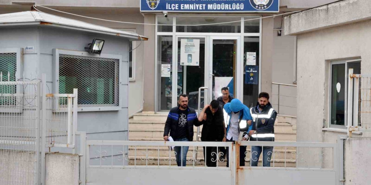 Okul müdür yardımcısını bacağından vuran veli tutuklandı