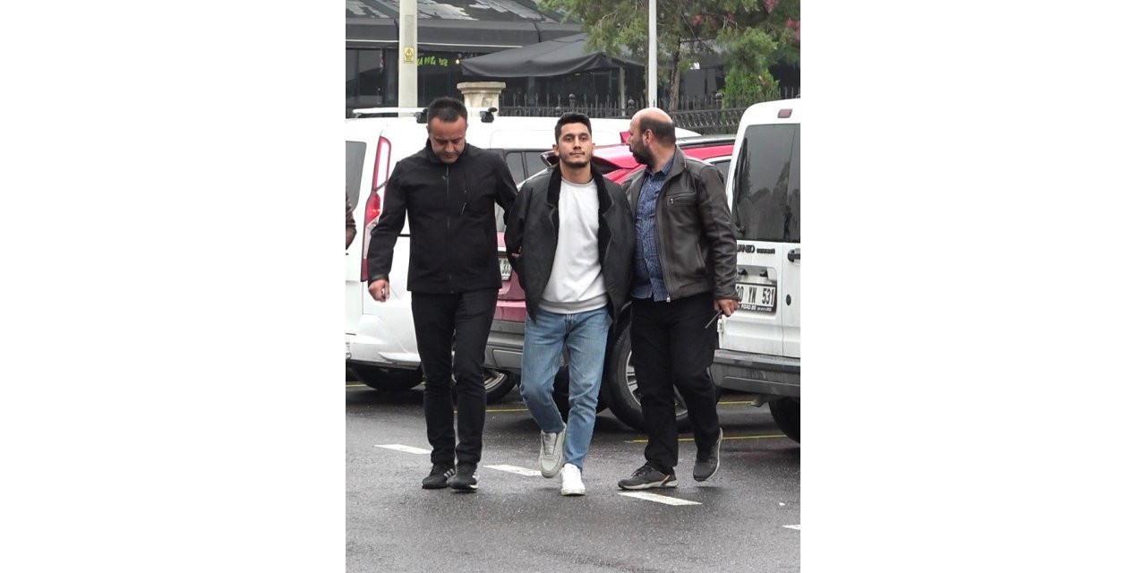 Mahkemede beraat eden husumetlisini pusuya düşürerek öldüren zanlı tutuklandı