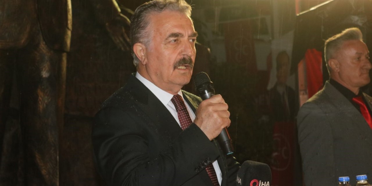 MHP Genel Sekreteri Büyükataman Kılıçdaroğlu’na seslendi: “Açıklamak mecburiyeti var”