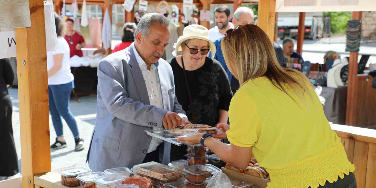 Havalar ısınıyor, Maharetli Eller misafirlerini bekliyor