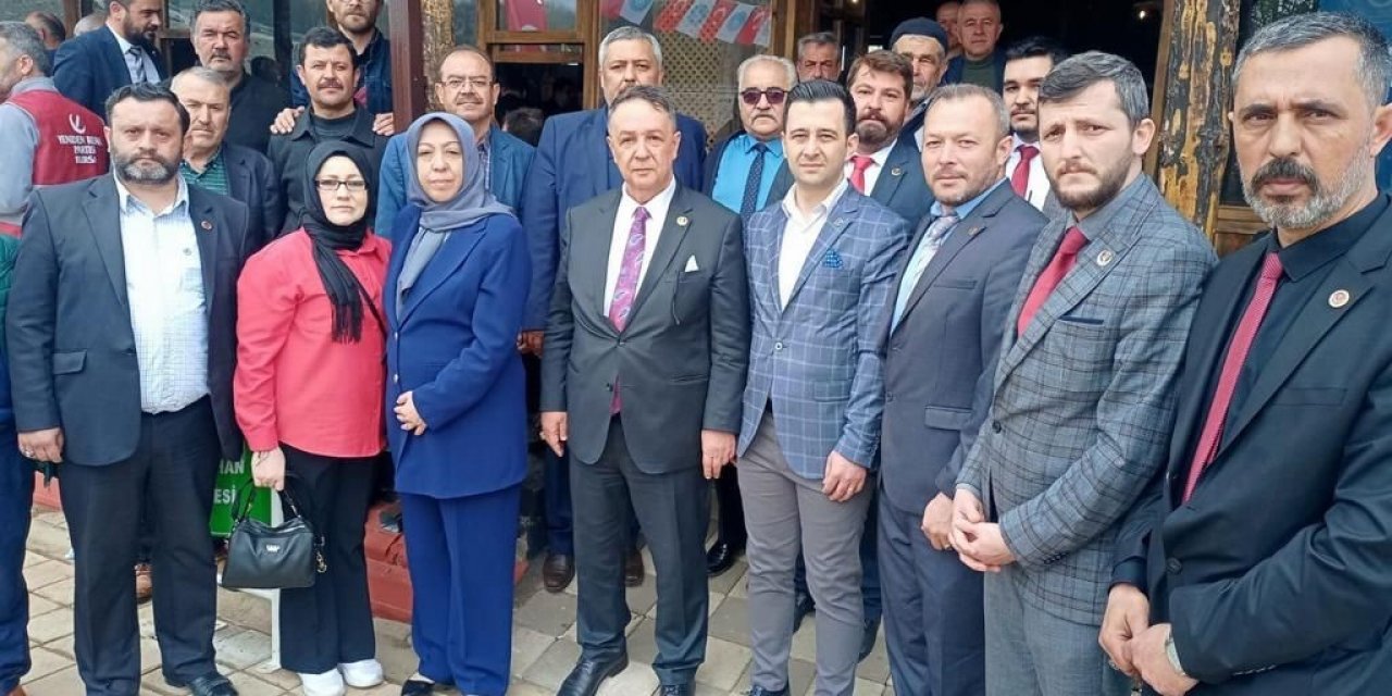 Büyük Birlik’ten Büyükorhan çıkarması
