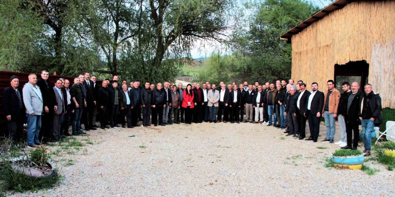 MHP İl Başkanı Yılmaz; “Kandile bahar gelmeyecek”