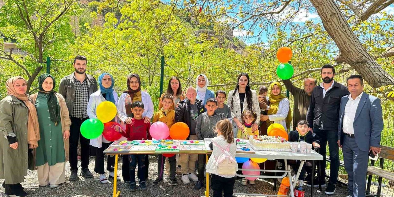 Meslek lisesi öğrencileri ailelerle buluşuyor