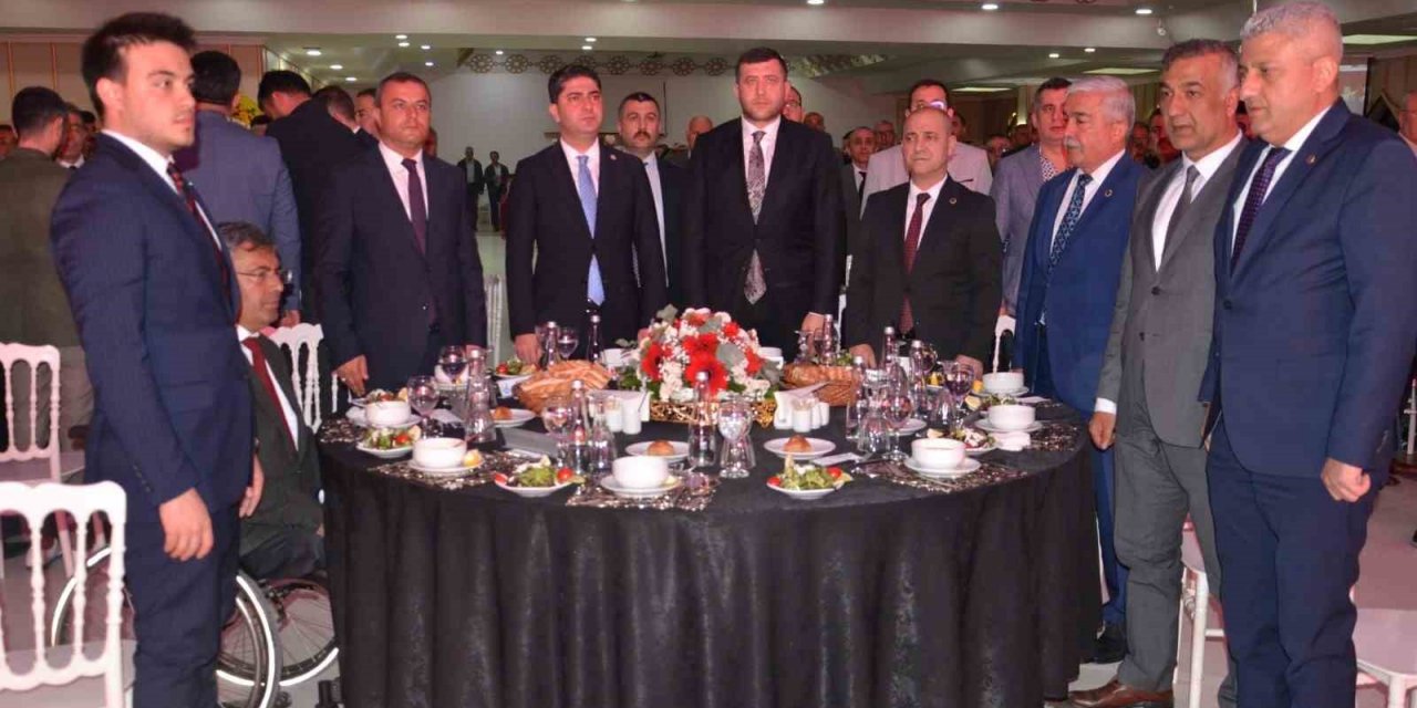 MHP’li Özdemir: 14 Mayıs hepimiz için önemli bir kavşak noktasıdır"