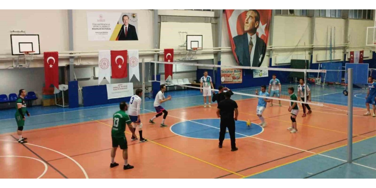 Gediz’de “Sporla dokunmadık yürek kalmasın” projesi ile çalışmalar devam ediyor