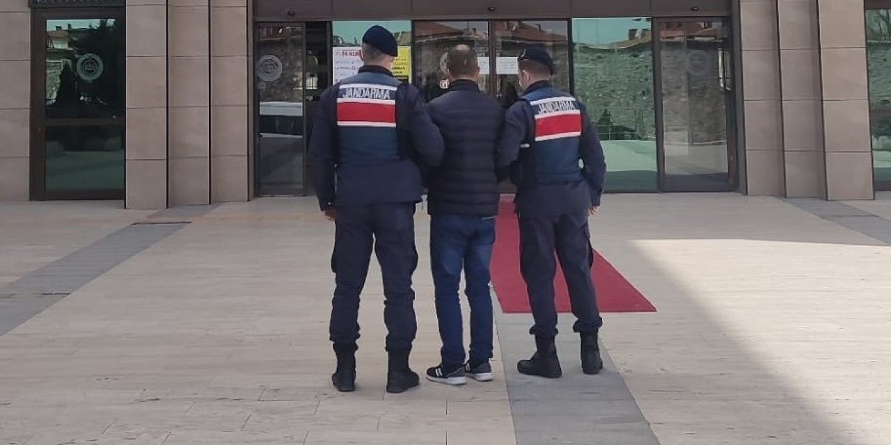 19 suç kaydı bulunan suç makinesi yakalandı