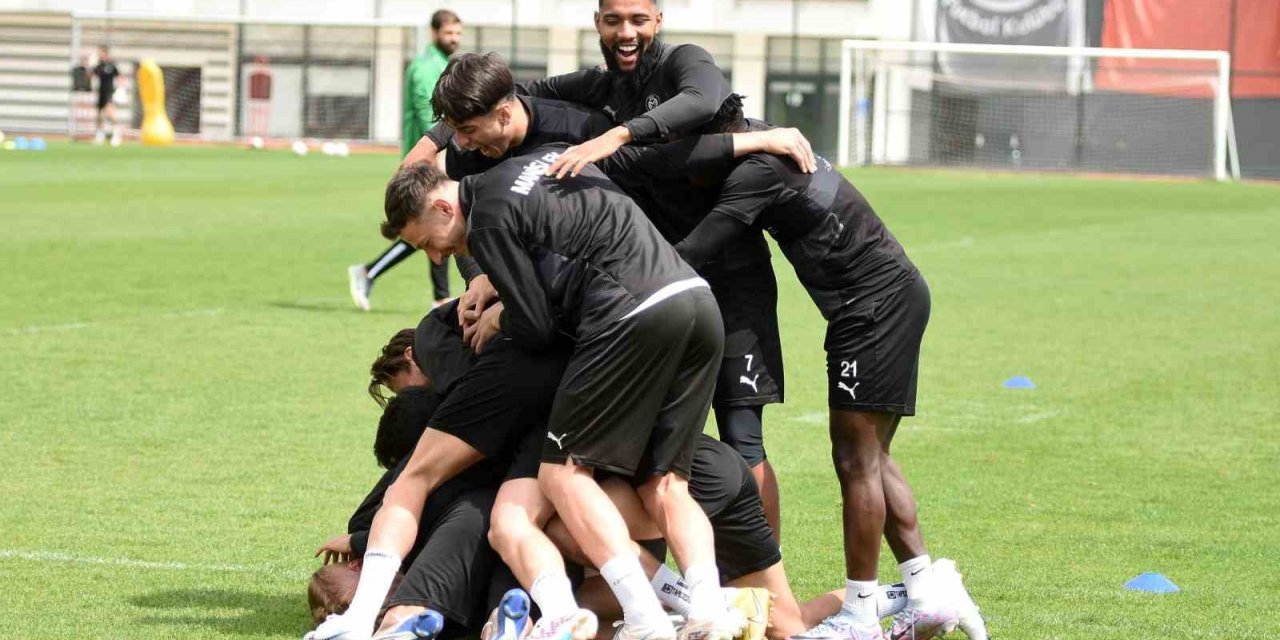Manisa FK, Göztepe hazırlıklarını tamamladı