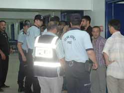 Büyük uyuşturucu operasyonu