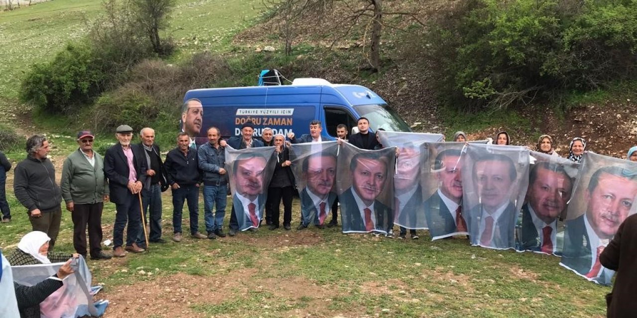 90 yaşındaki Hacer Nine’nin Tayyip Erdoğan’a duası sosyal medyaya damgasını vurdu