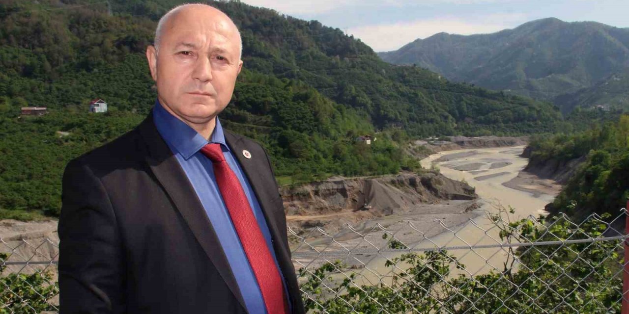 Doğu Karadeniz’in risk haritası çıkartıldı