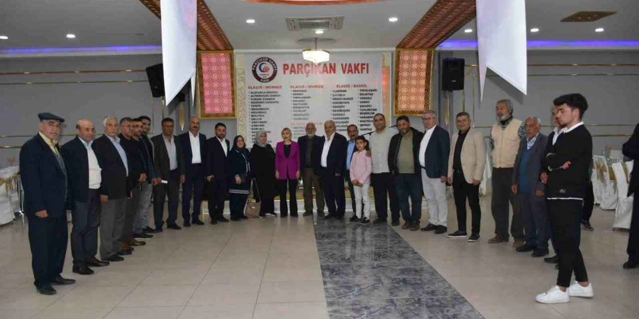 Prof. Dr. Açık: ’’Elazığ’ın sorunlarını bir bir çözeceğiz’’