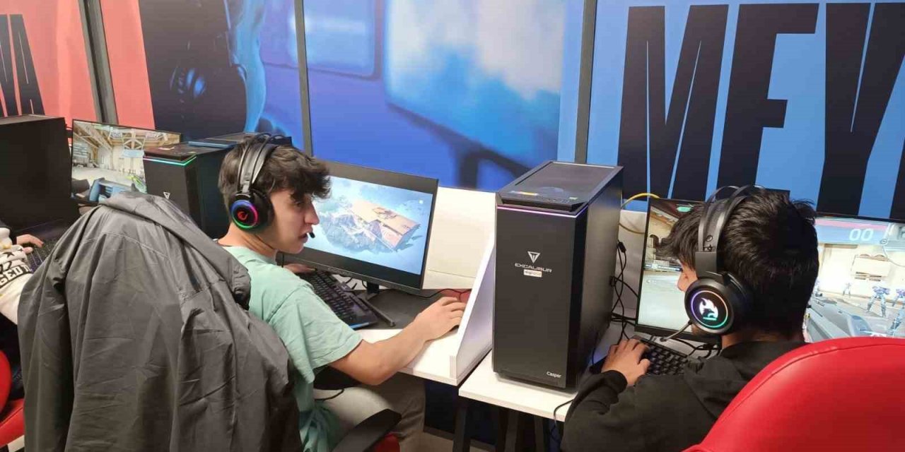 Erzincan artık E-Spor’da