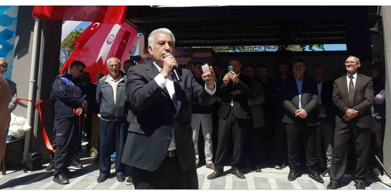 Vehbi Koç: “Milletimiz bu ihanete gereken cevabı sandıkta verecektir”