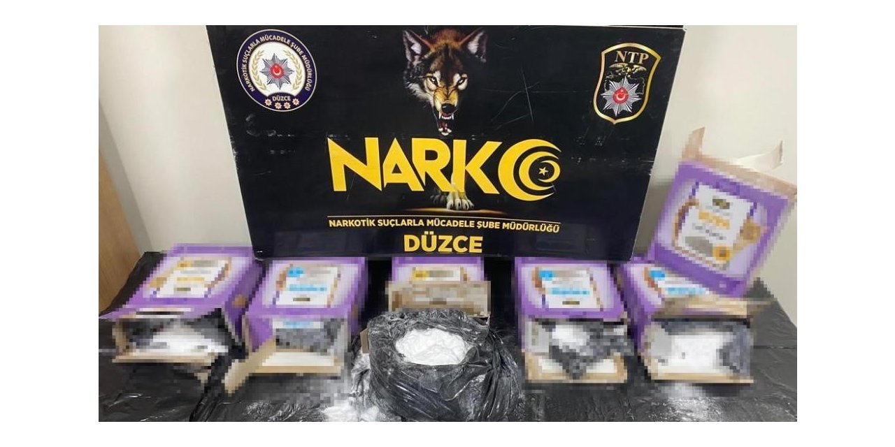 Uyuşturucuyla yakalanan 2 kişi tutuklandı