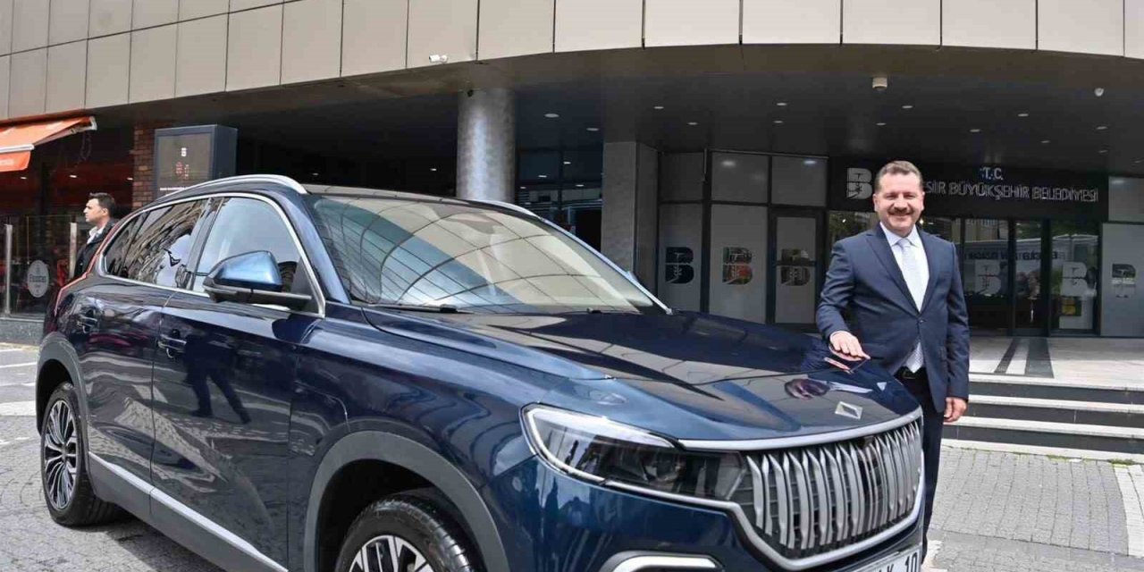 Balıkesir, Togg’una kavuştu