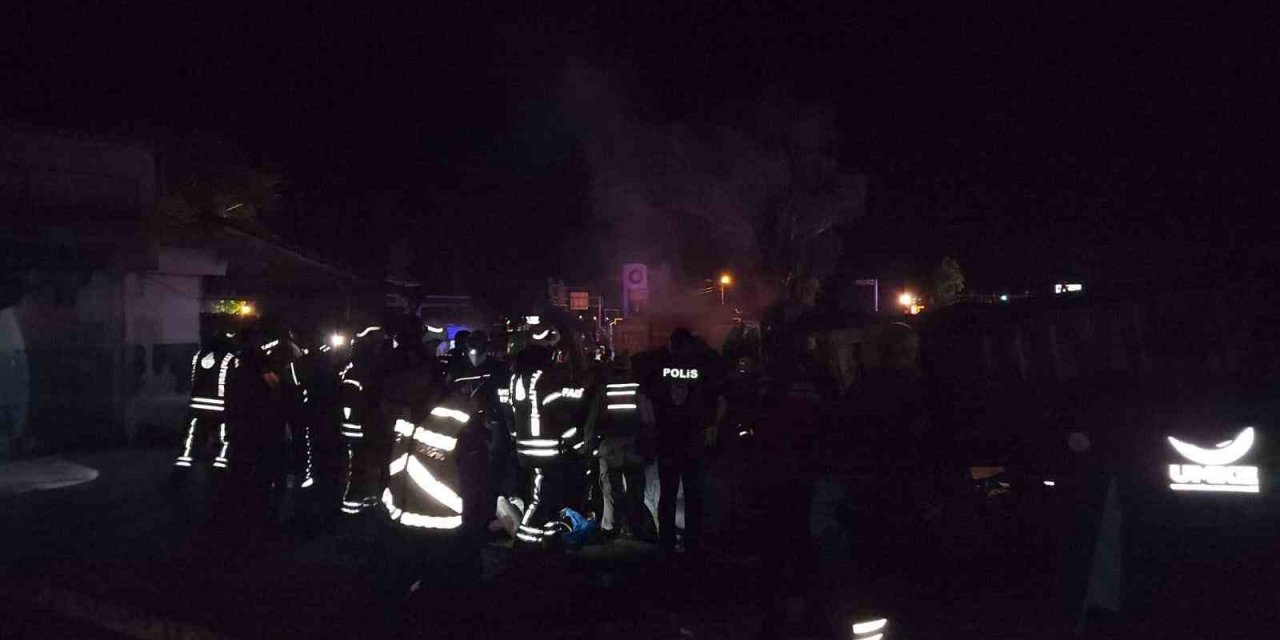 Freni patlayan kamyon asker uğurlama eğlencesini savaş alanına çevirdi: 3 ölü