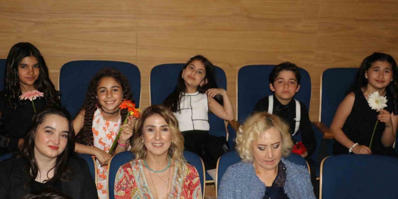 Ankara’da deprem anneleri için konser