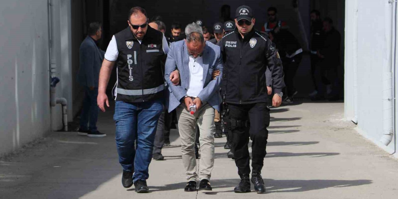 Hayali yağ satışıyla 150 milyon liralık vurguna 12 tutuklama