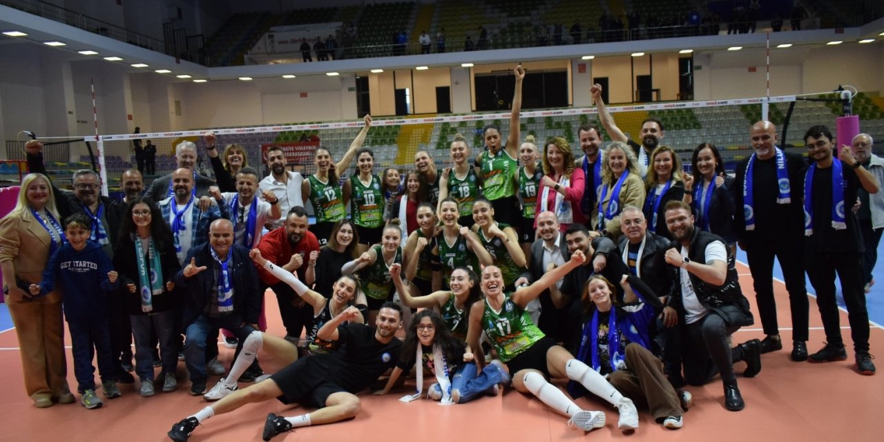 Nilüfer’in sultanları Avrupa’yı garantiledi