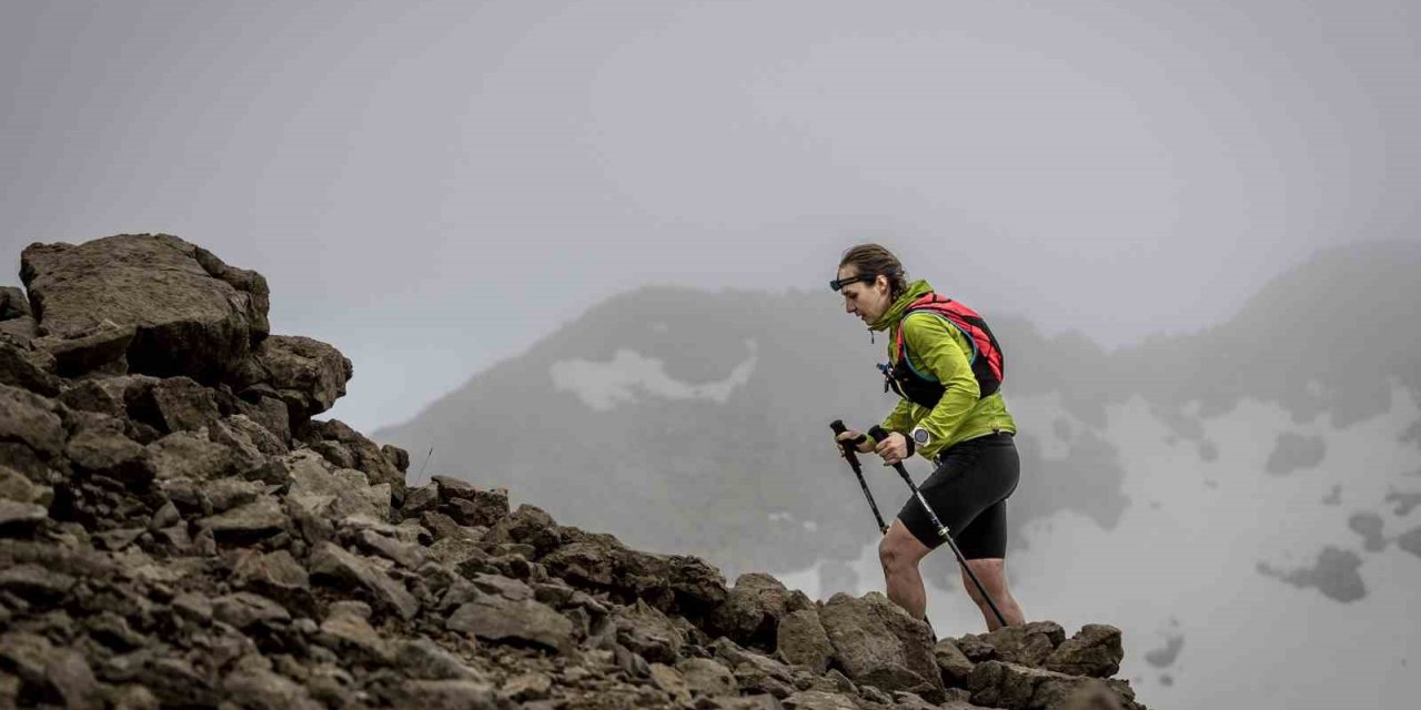 9. Corendon Airlines Tahtalı Run To Sky Yarışları sona erdi